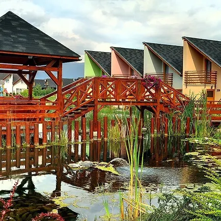 Homestay Tatralandia Romanticka Zahrada 345 Malatiny