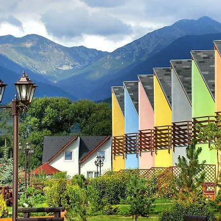 Tatralandia Romanticka Zahrada 345 Homestay *