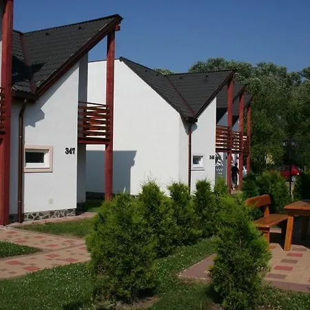 Tatralandia Romanticka Zahrada 345 Homestay