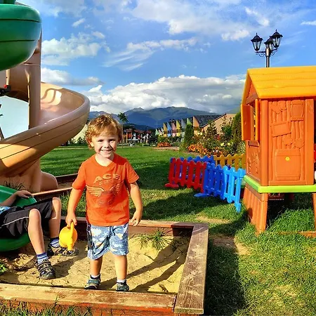 Tatralandia Romanticka Zahrada 345 * Malatiny