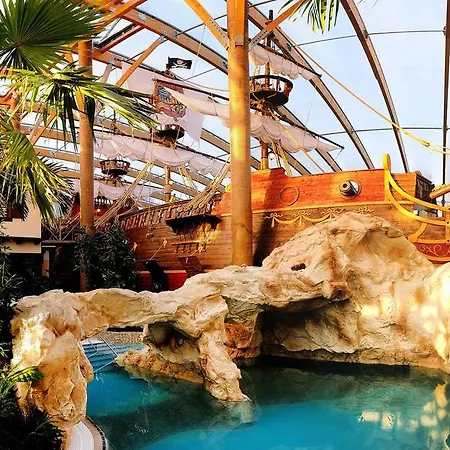 Tatralandia Romanticka Zahrada 345 *