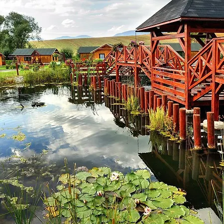 Tatralandia Romanticka Zahrada 345 בית אירוח *