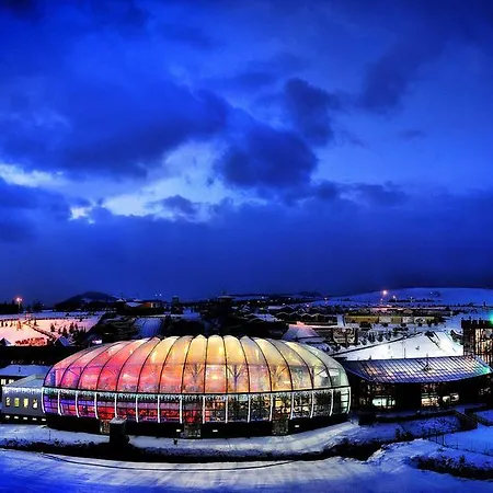 בית אירוח Tatralandia Romanticka Zahrada 345