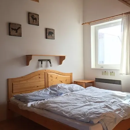 Alloggio in famiglia Tatralandia Romantická Záhrada 345 Malatiny