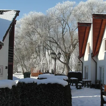 Tatralandia Romanticka Zahrada 345 Homestay *