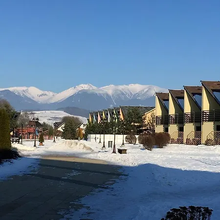Tatralandia Romanticka Zahrada 345 Malatiny