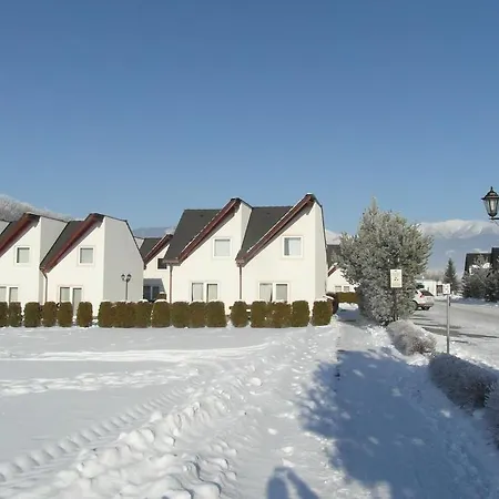 Tatralandia Romanticka Zahrada 345